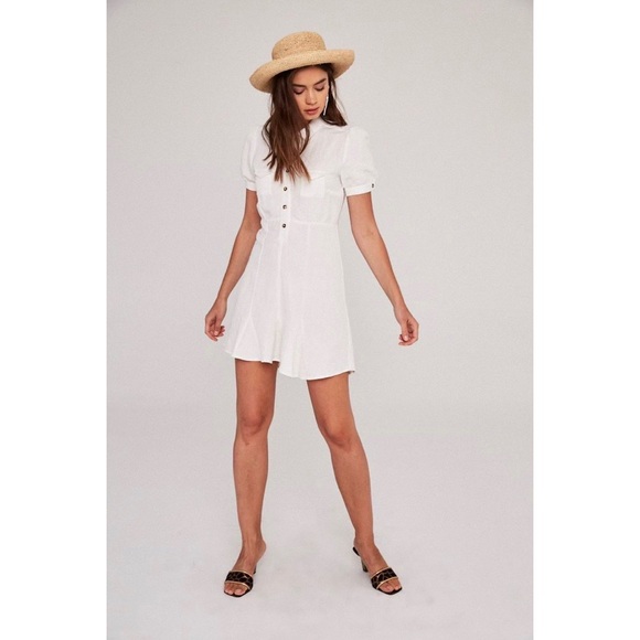 —sold on Depop— BNWT Stone Cold Fox Bungalow Dress - Picture 4 of 8